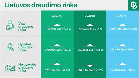Lietuvos draudimo rinkos struktūra
