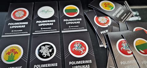 Polimerinių lipdukų atsparumas aplinkos poveikiui