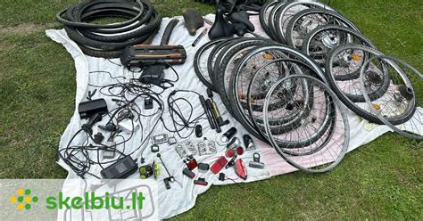 Elektrinių dviračių gamyba