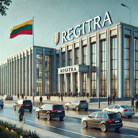 Lietuvos transporto priemonių registracijos centras 