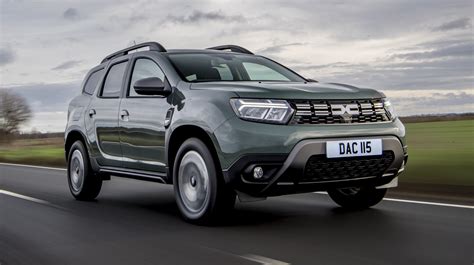 Dacia Duster automobilio interjeras