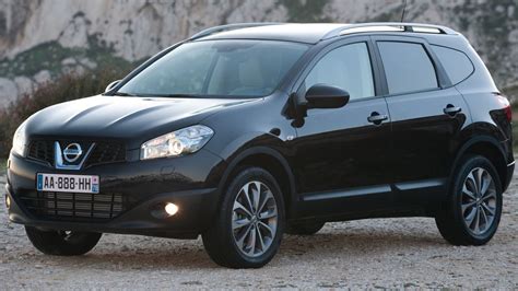 Nissan Qashqai 2012 priekis