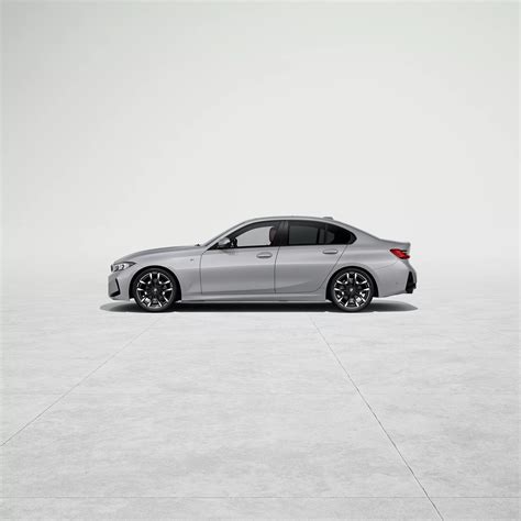 BMW 3 serijos automobilio vairuotojo perspektyva