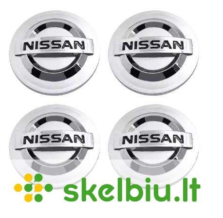 Nissan ratlankių dangtelių valymas