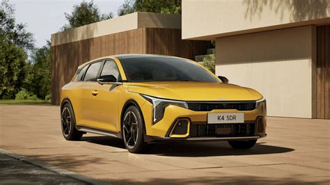 Kia K4 interjero dizainas