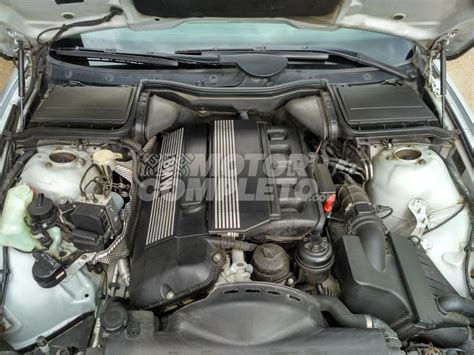 BMW E46 variklio schema