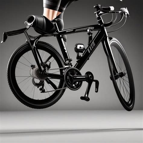 Schema dviračio pavarų sistemos