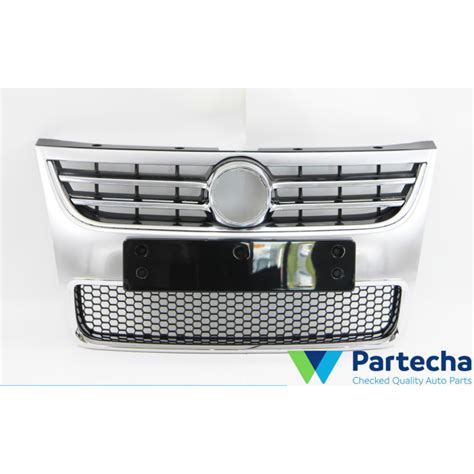 Priekinės automobilio grotelės