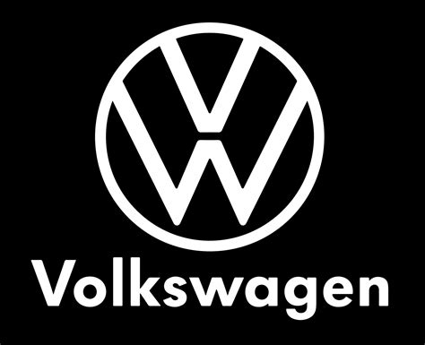 Volkswagen logotipo istorija