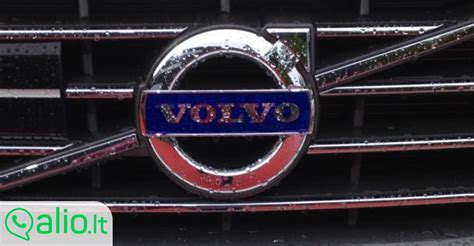 Volvo automobilio simbolika