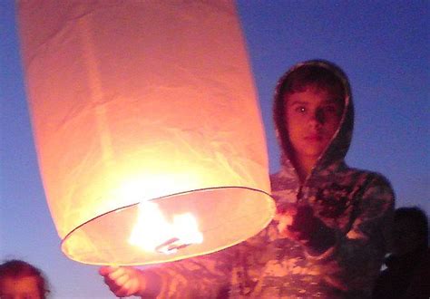 Kinų popieriniai žibintai festivalyje