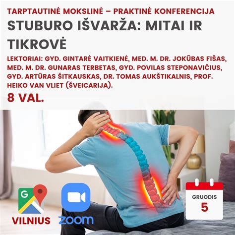 Stuburo kremzlių atstatymas