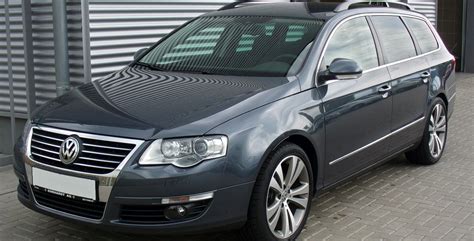 Nuotrauka Volkswagen Passat universalo