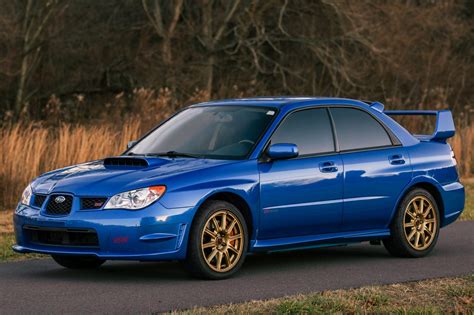 Subaru Impreza 2007 interjeras