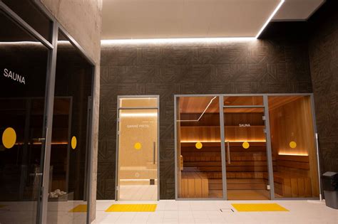 SPA zona su pirtimis ir sūkurinėmis voniomis