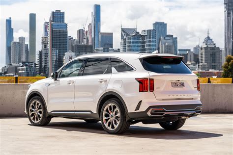 Kia Sorento pakaba