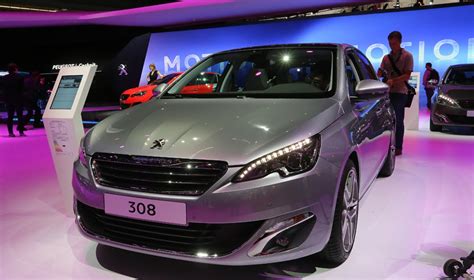 Naujojo Peugeot 308 dizaino elementai