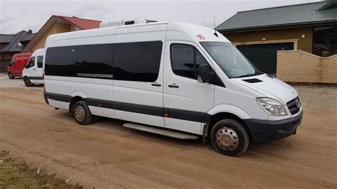 Mikroautobuso nuoma Mažeikiuose