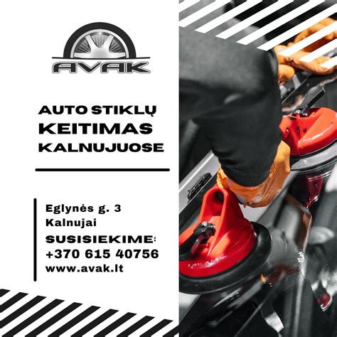 Automobilių dalių parduotuvė su įvairiomis detalėmis