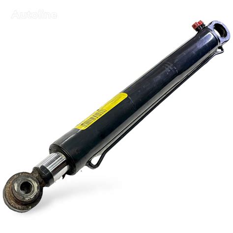 Hidraulinio cilindro schema automobilyje