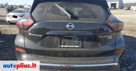 Nissan automobilio dalių kainos