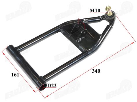 Motociklo priekinė šakė
