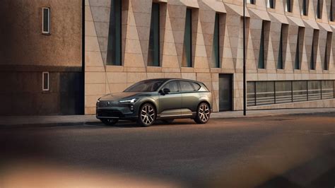 Elektrinis „Volvo“ automobilis