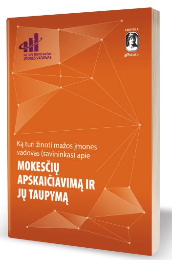 Infografika apie mokesčių apskaičiavimą