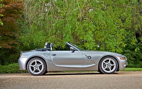 BMW Z serija E85