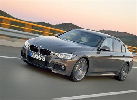 BMW 3 serija F30