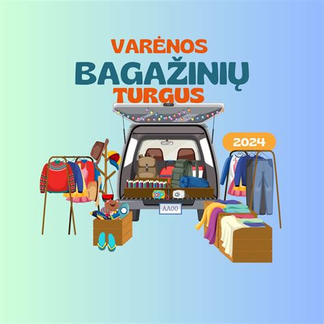 Schematinis bagažinių turgaus principas