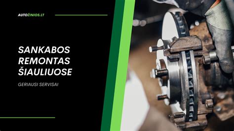 Sankabos mechanizmo schemа