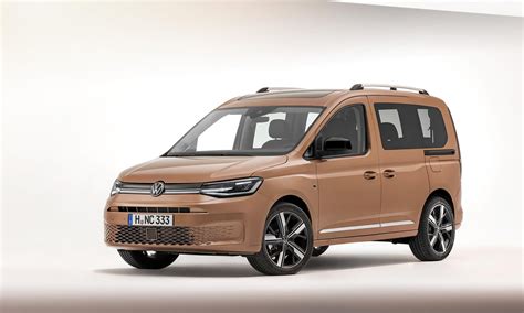 Volkswagen Caddy priekis