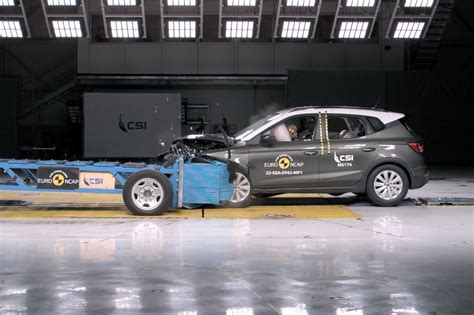 Euro NCAP saugumo reitingas