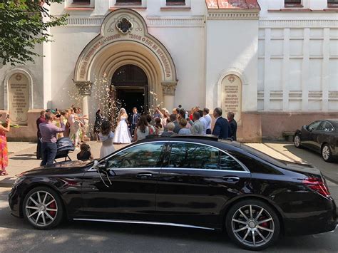 Prabangūs automobiliai vestuvėms