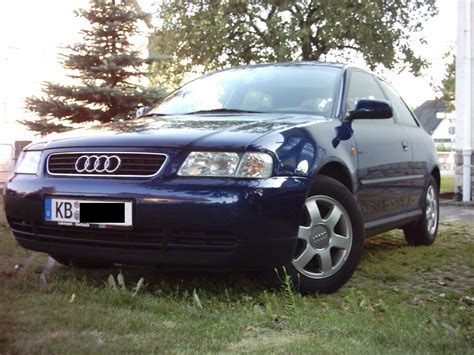 Audi A3 8L modelis su 1.9 TDI varikliu