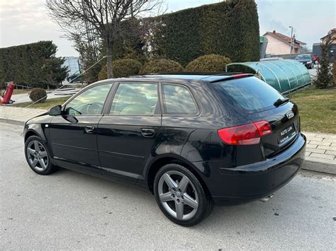 Audi A3 su 1.9 TDI 77 kW varikliu