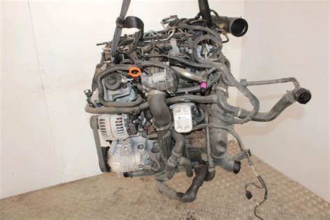 Audi A3 1.6 TDI variklis
