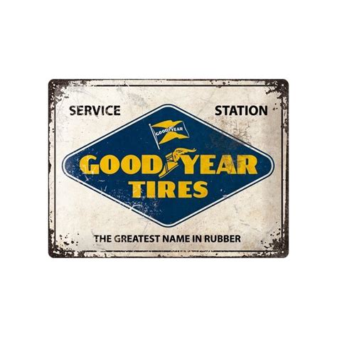 Istorinis Goodyear logotipas