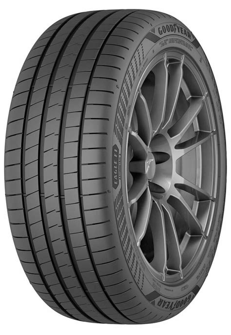 Goodyear Eagle F1 padanga