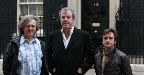 Jeremy Clarksonas ir jo automobiliai