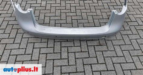 Volkswagen Passat galinis bamperis