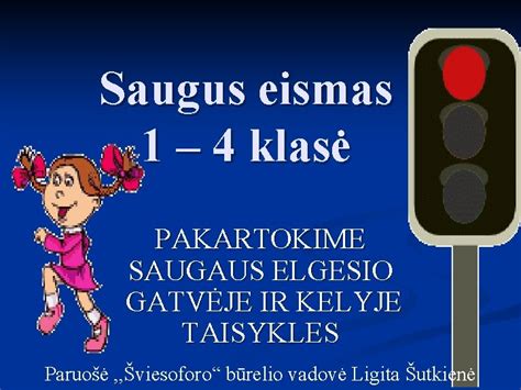 Saugus eismas