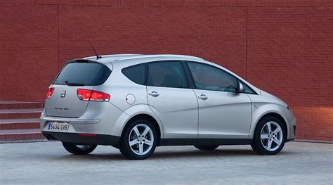 Seat Altea XL interjero nuotrauka