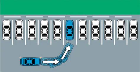 Statmenas parkavimas atbuline eiga