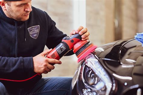 Kainų palyginimas pagal automobilio dydį ir poliravimo etapus