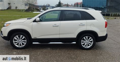 Kia Sorento automobilis