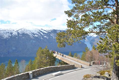 Sniego kelias Norvegijoje