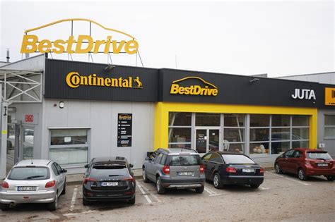 Automobilių servisų tinklas Lietuvoje