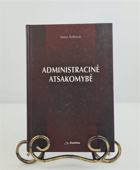 Administracinė atsakomybė